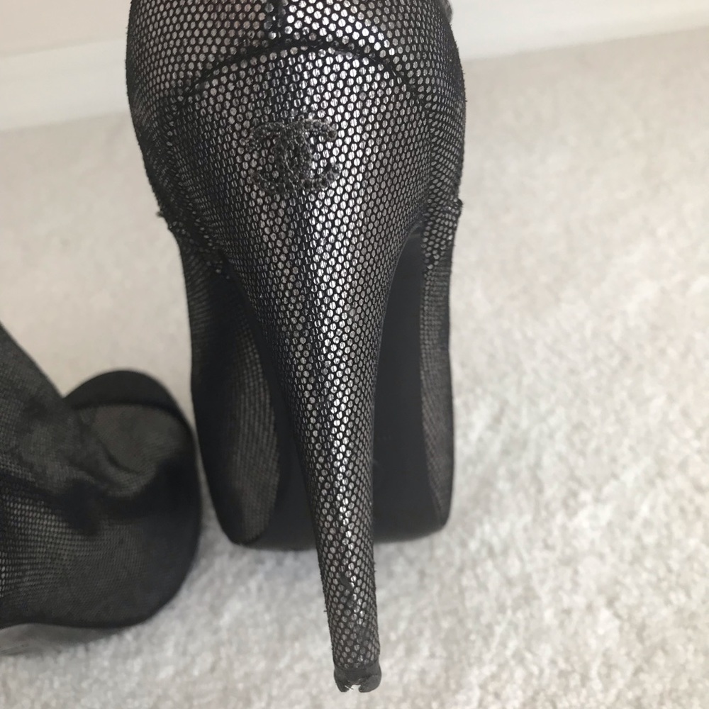 Chanel booties - Picture 5 of 8